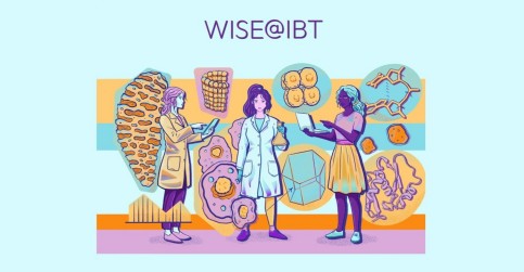 První akce WiSe@IBT otevřela téma stresu a ženského zdraví nejen ve vědě První akce WiSe@IBT otevřela téma stresu a ženského zdraví nejen ve vědě